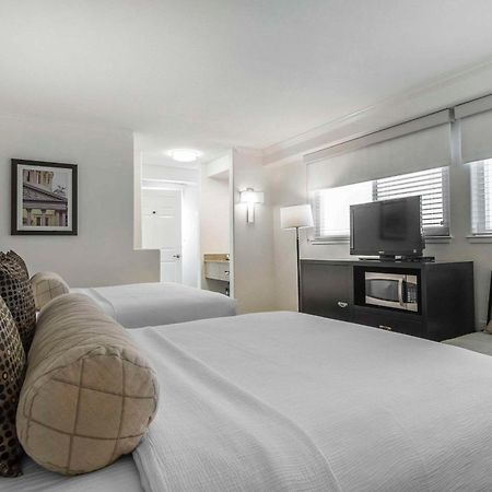 Inn Off Capitol Park, Ascend Hotel Collection Сакраменто Экстерьер фото