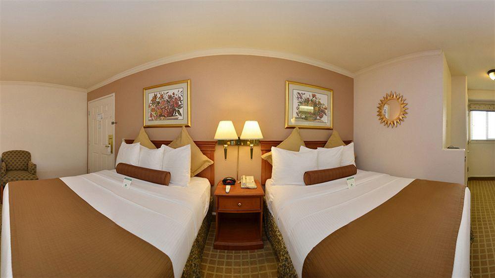 Inn Off Capitol Park, Ascend Hotel Collection Сакраменто Экстерьер фото