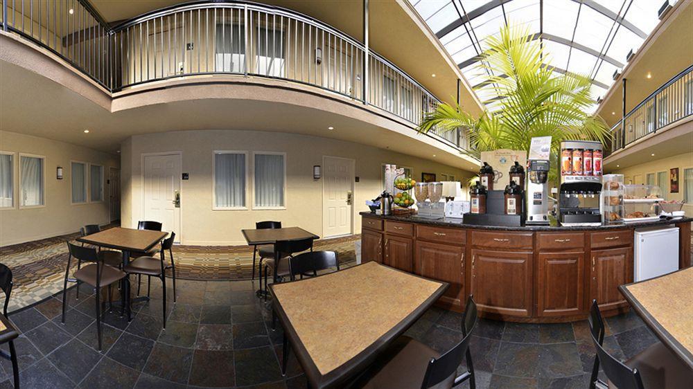 Inn Off Capitol Park, Ascend Hotel Collection Сакраменто Экстерьер фото