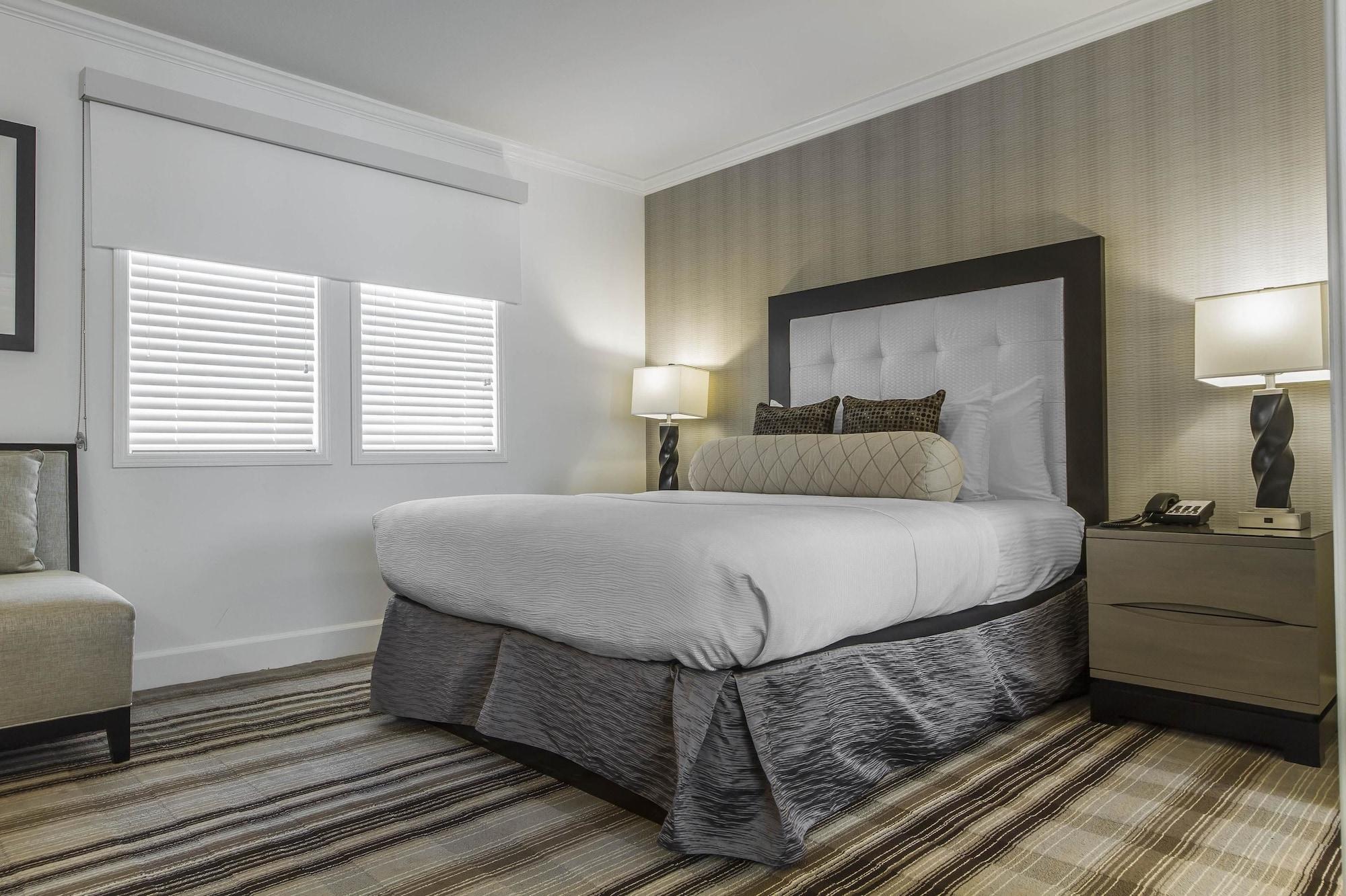 Inn Off Capitol Park, Ascend Hotel Collection Сакраменто Экстерьер фото