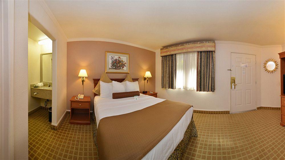 Inn Off Capitol Park, Ascend Hotel Collection Сакраменто Экстерьер фото