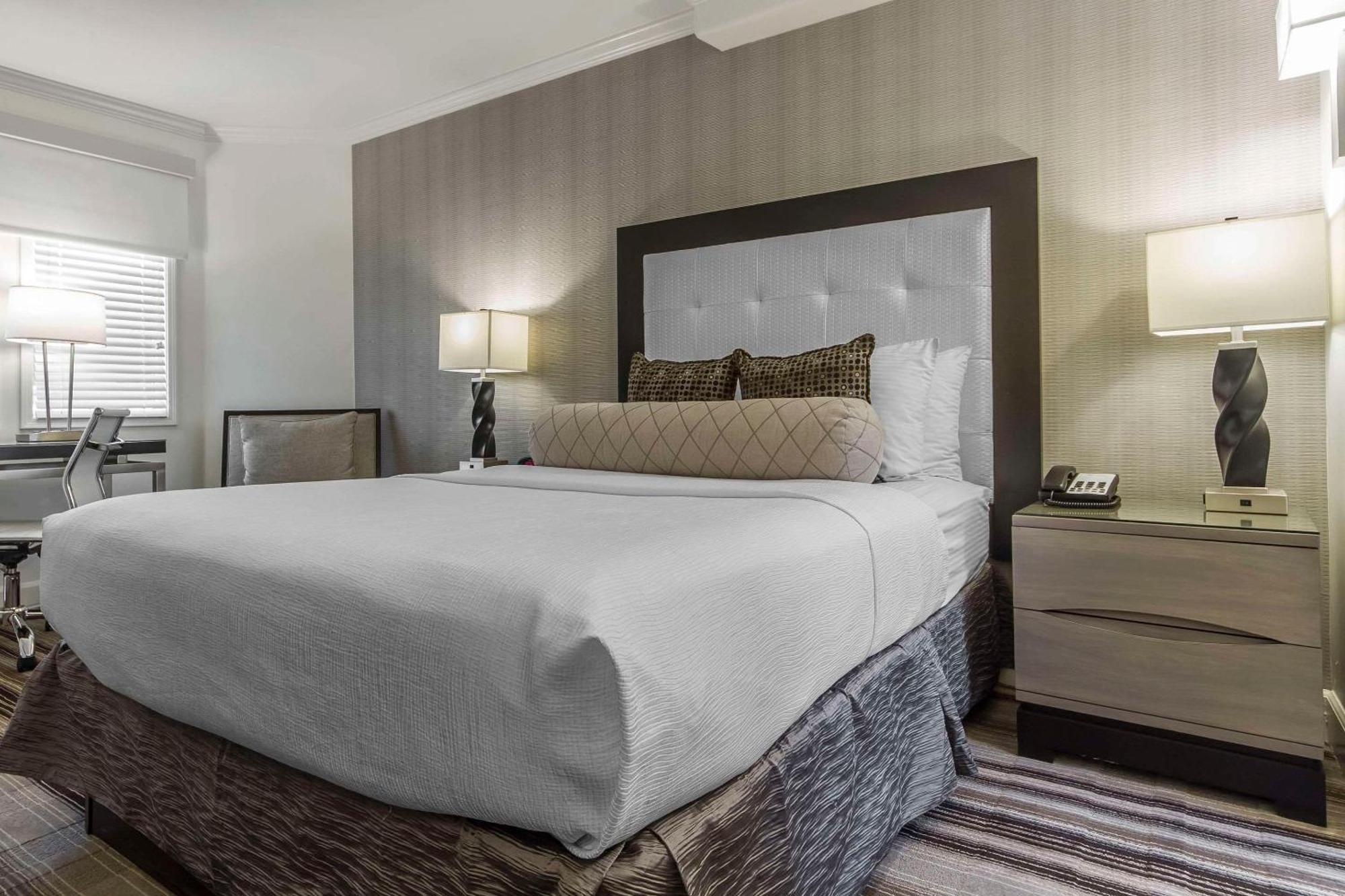 Inn Off Capitol Park, Ascend Hotel Collection Сакраменто Экстерьер фото