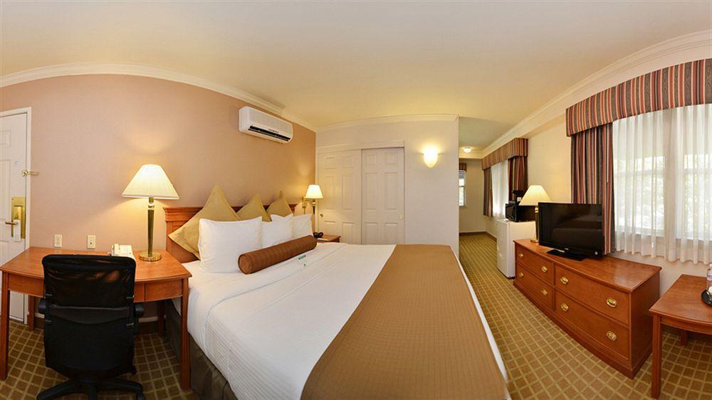 Inn Off Capitol Park, Ascend Hotel Collection Сакраменто Экстерьер фото