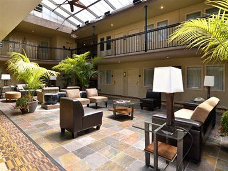 Inn Off Capitol Park, Ascend Hotel Collection Сакраменто Экстерьер фото