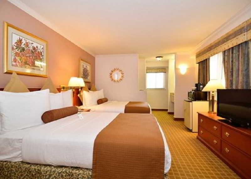 Inn Off Capitol Park, Ascend Hotel Collection Сакраменто Номер фото