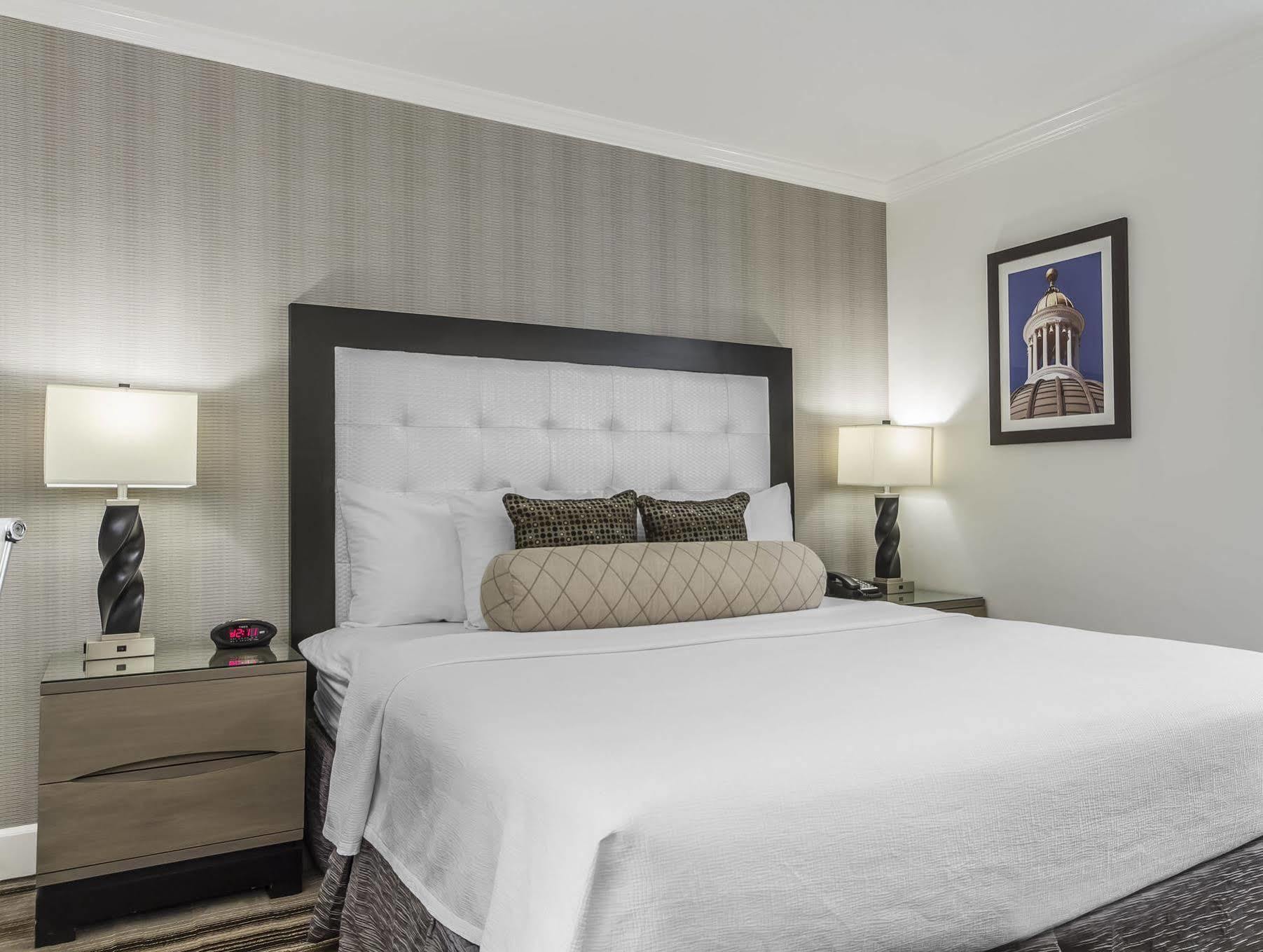 Inn Off Capitol Park, Ascend Hotel Collection Сакраменто Экстерьер фото