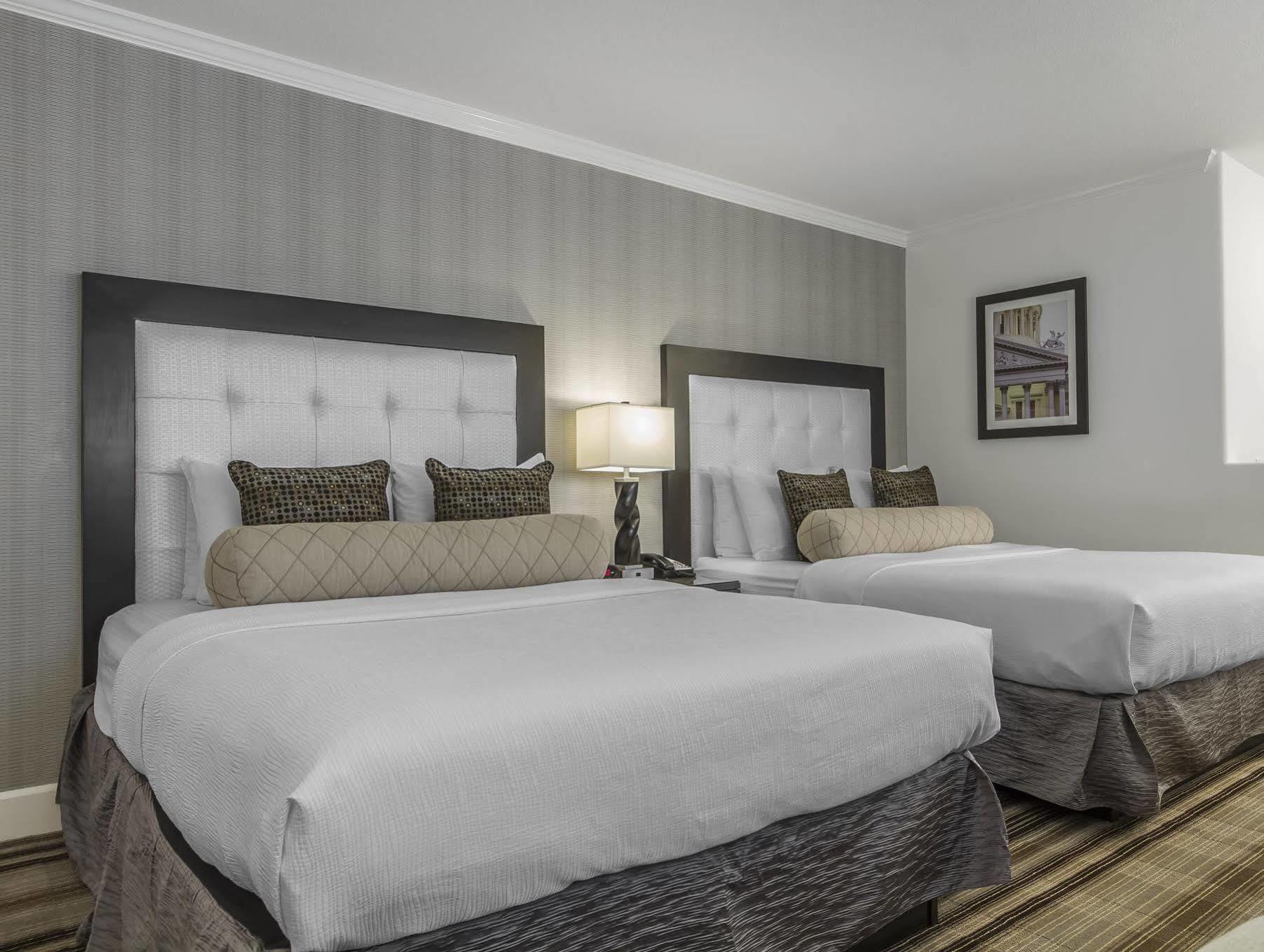 Inn Off Capitol Park, Ascend Hotel Collection Сакраменто Экстерьер фото